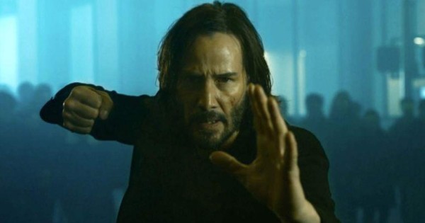 'The Matrix Resurrections': Revelan impactante tráiler con Keanu Reeves